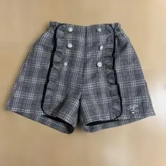 ALGY ショートパンツ　140