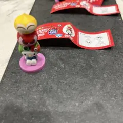 フルタ　チョコエッグ　ハローキティ　コラボレーション