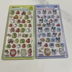 【国内正規品】 たまごっち みみっち くちぱっち ボンボンドロップシール
