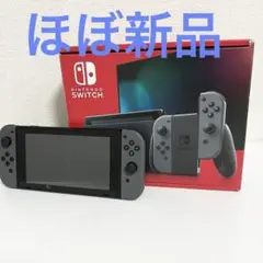 【未使用に近い】2024年モデル　Nintendo Switch スイッチ本体