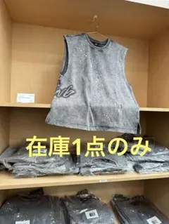 J*☆様 【RM/ホビ着用】 BTS アリラン 限定ノースリーブ 希少Mサイズ