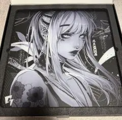 [格安＆当日発送]glsswrks KAZEMI 500×500 限定版 2026年最新】GLSSWRKS kazemiの人気アイテム - メルカリ