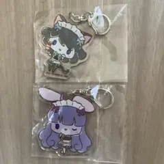 SHOW BY ROCK!! アクリルキーホルダー