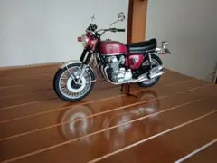 Honda CB750 Solidos ソリド社製 バイク 1/18 完成品 - メルカリ