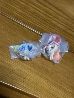 パワーパフガールズ めじるしアクセサリー