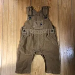 Polo Baby コーデュロイロンパース 70