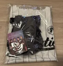 FANTASTICS BUTTEFLY EFFECT アプグレ グッズ②