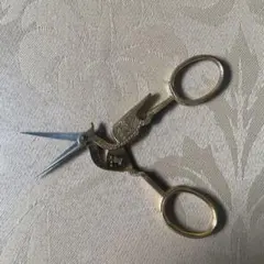 ドイツ　ZWILLING J.A. HENCKELS 手芸用他糸切りばさみ