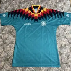 【希少】90～92くらい ドイツ代表 アウェイユニフォーム レプリカ W杯 正規品【希少】90～92位? ドイツ代表 アウェイユニフォーム レプリカ W