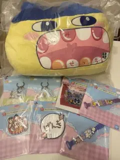 たまごっち一番くじ 8点まとめ売り