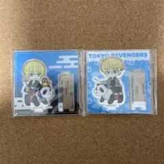 東京リベンジャーズ 松野千冬 浅草 ミニキャラ アクリルスタンド