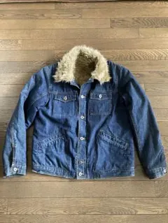 ナ*オ様 【希少】【ヒゲ】40s50s Hercules デニムジャケット 91 希少】【ヒゲ】40s50s Hercules デニムジャケット 91-Bタイプ - メルカリ