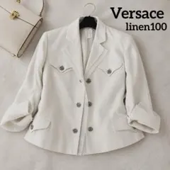90s Gianni Versace vintage jacket ヴェルサーチのサムネイル