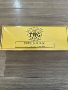 TWG FRENCH EARL GREY 15袋入りのサムネイル