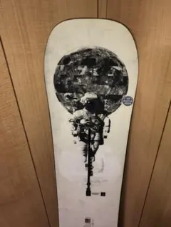 BURTON 板 バインディング ２点セット