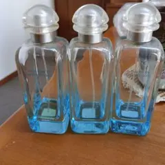 エルメス香水空瓶　3本