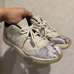 2026年最新】jordan 11 スネークの人気アイテム - メルカリ