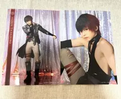 刀ミュ　目出度歌誉花舞 十周年祝賀祭 ブロマイド　ライブver 肥前