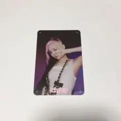 BLACKPINK ジェニ　トレカ