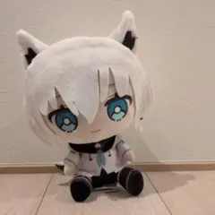白上フブキ ホロライブフレンズ ホロフレ friends ぬいぐるみ