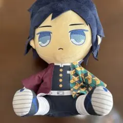 鬼滅の刃　冨岡義勇　BIGぬいぐるみ