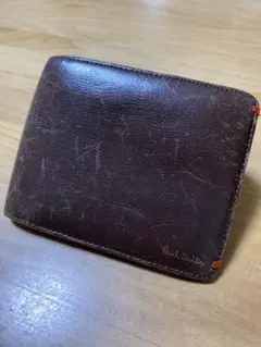 j*y様 Paul Smith ブラウン 二つ折り財布