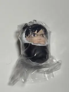 飯田天哉 ヒロアカ おくるみ キーホルダー