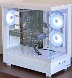 白ゲーミングPC i7-9700F RTX2070SUPER 16GB SSD 白ゲーミングPC i7-9700F RTX2070SUPER - メルカリ