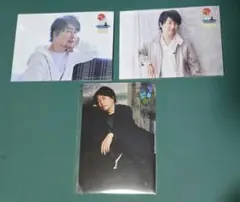 吉野裕行 会場限定ブロマイド セット