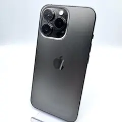 iPhone13 Pro 256GB MLUN3J/A バッテリー78%のサムネイル