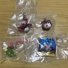 クッピーラムネ めじるしアクセサリー (4点セット)