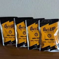 One's UP HMBca 2000mg 90粒 4袋セット　ワンズアップ