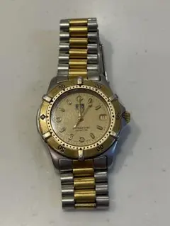TAG Heuer タグホイヤー 2000 腕時計 964.013 ジャンク - メルカリ