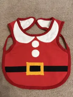 サンタクロース風スタイ