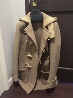 BURBERRYS ダッフルコート ベージュ 122cm - メルカリ
