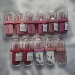 AMUSE リップグロス 11本セット
