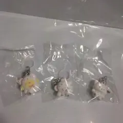 サンリオ　めじるしアクセサリー　ふわふわスノー