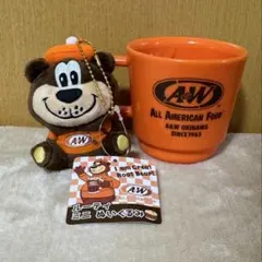 2025年最新】a&w 沖縄 ぬいぐるみの人気アイテム - メルカリ