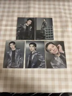 SEVENTEEN SEVENTEEN RIGHT HERE JAPAN ウジ