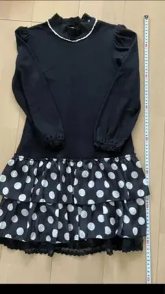 ⭐️再お値下げ　ワンピース　サイズ130 HusHush