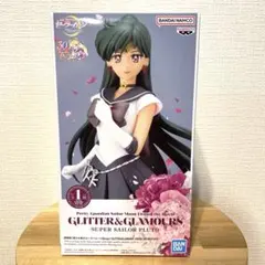 GLITTER&GLAMOURS セーラープルート　フィギュア