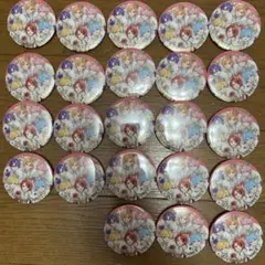 True＆Lip とぅるりぷ 缶バッジ まとめ売り - メルカリ