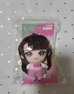 ノイミー ちょこもなか ≠ME 冨田菜々風 蟹沢萌子 ぬいぐるみ マスコット ノイミー ちょこもなか ≠ME 冨田菜々風 蟹沢萌子 ぬいぐるみ