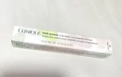 CLINIQUE クリニーク　ラッシュパワーマスカラ　01 ブラック　6mlのサムネイル