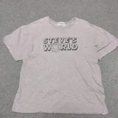 セール SASSAFRAS STEVE'S WORLD Tシャツ XLのサムネイル