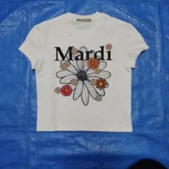 Mardi Mercredi Tシャツ 新品未使用のサムネイル