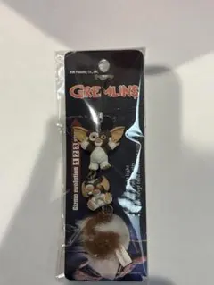 ジュンプランニング プレミア商品 グレムリン ギズモ 3連ストラップ