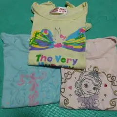 120cmTシャツ3枚セット