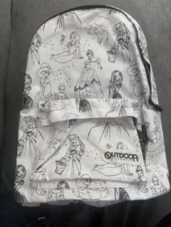 OUTDOOR PRODUCTS ディズニーバックパック プリンセス