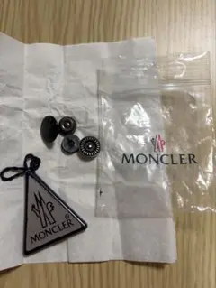 MONCLER モンクレール 純正タグ